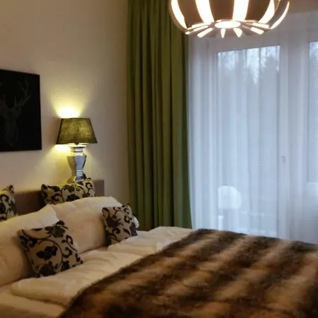 Apartamento Appartementen Winterberg Winterbergvakanties *