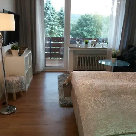 Appartementen Winterberg Winterbergvakanties *