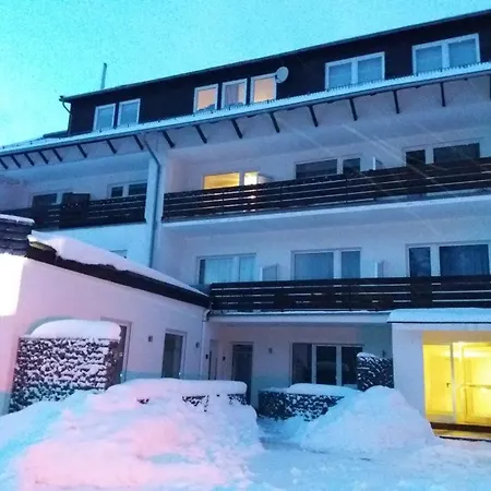 Appartementen Winterberg Winterbergvakanties Apartamento Medebach