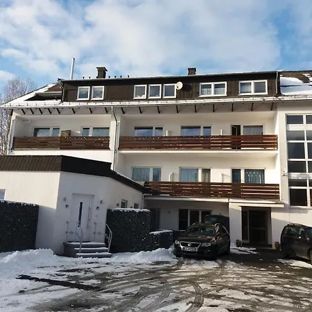 Appartementen Winterberg Winterbergvakanties Apartamento *