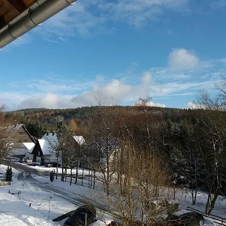 Appartementen Winterberg Winterbergvakanties Apartamento Medebach